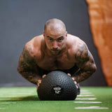 Slam Ball – rutschfester Trainingsball für kraftvolles Workout – Maße & Details