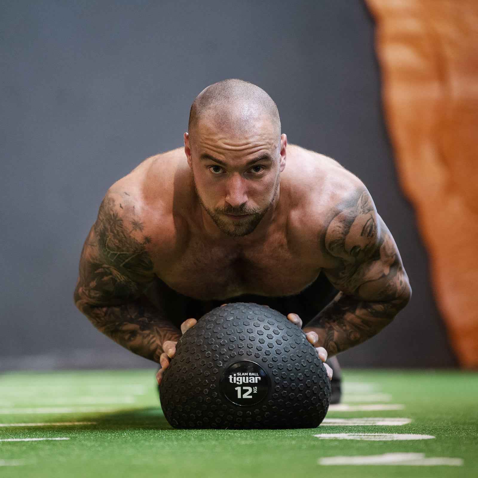 Slam Ball – rutschfester Trainingsball für kraftvolles Workout