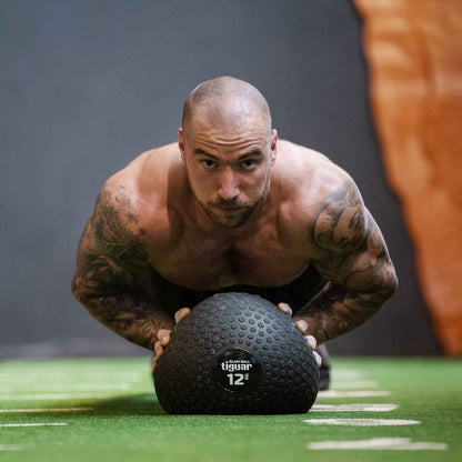 Slam Ball – rutschfester Trainingsball für kraftvolles Workout