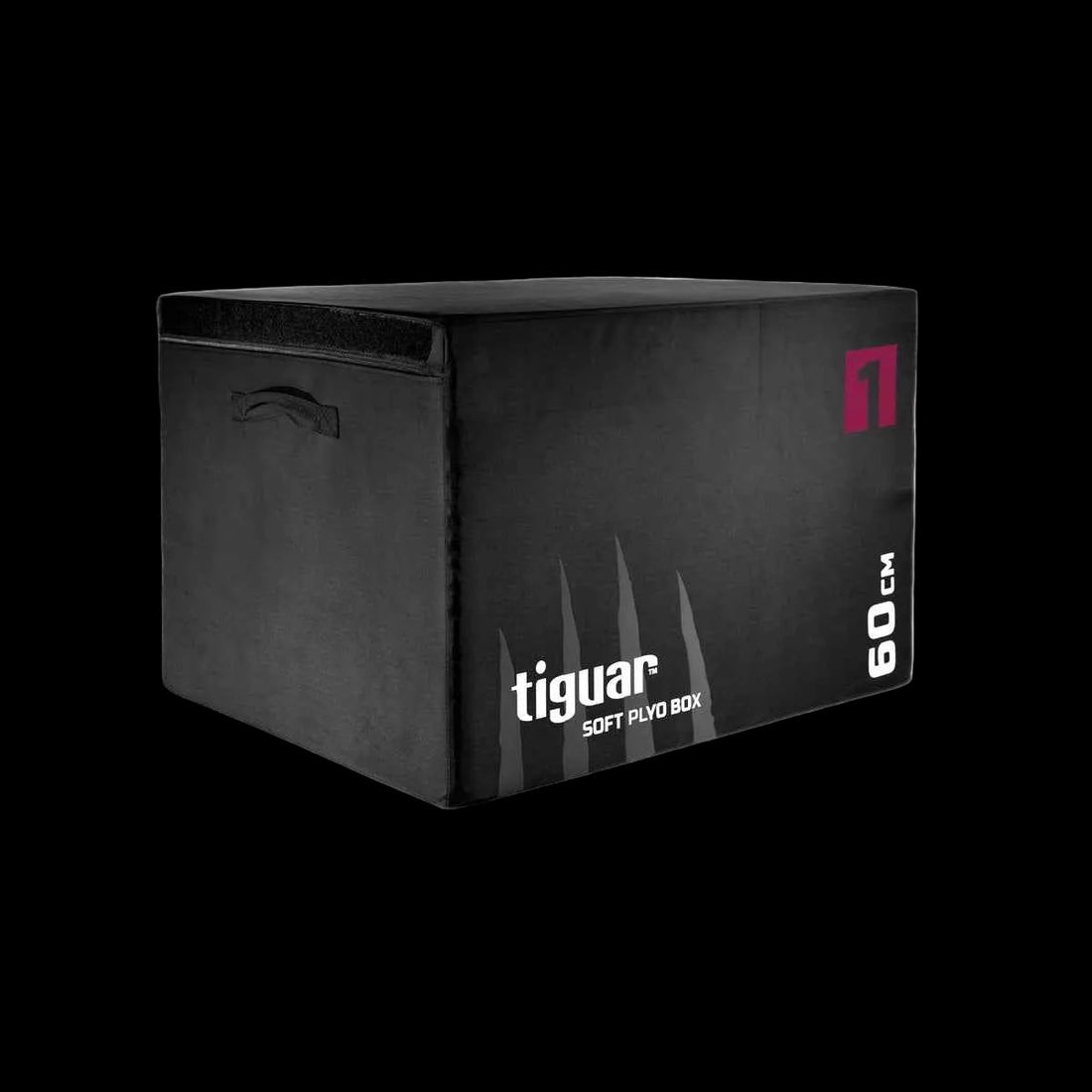 GymletiX Plyo Soft Box V2 – modulare Box fürs Sprungtraining – Ansicht 6