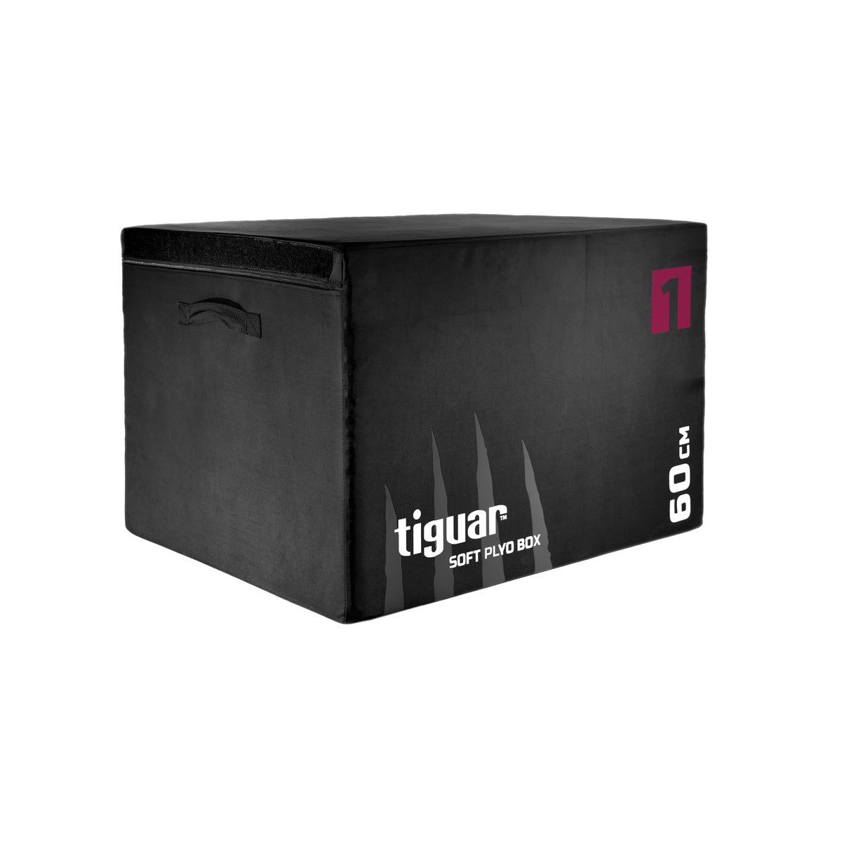 GymletiX Plyo Soft Box V2 – modulare Sprungbox für sicheres Plyometrie-Training