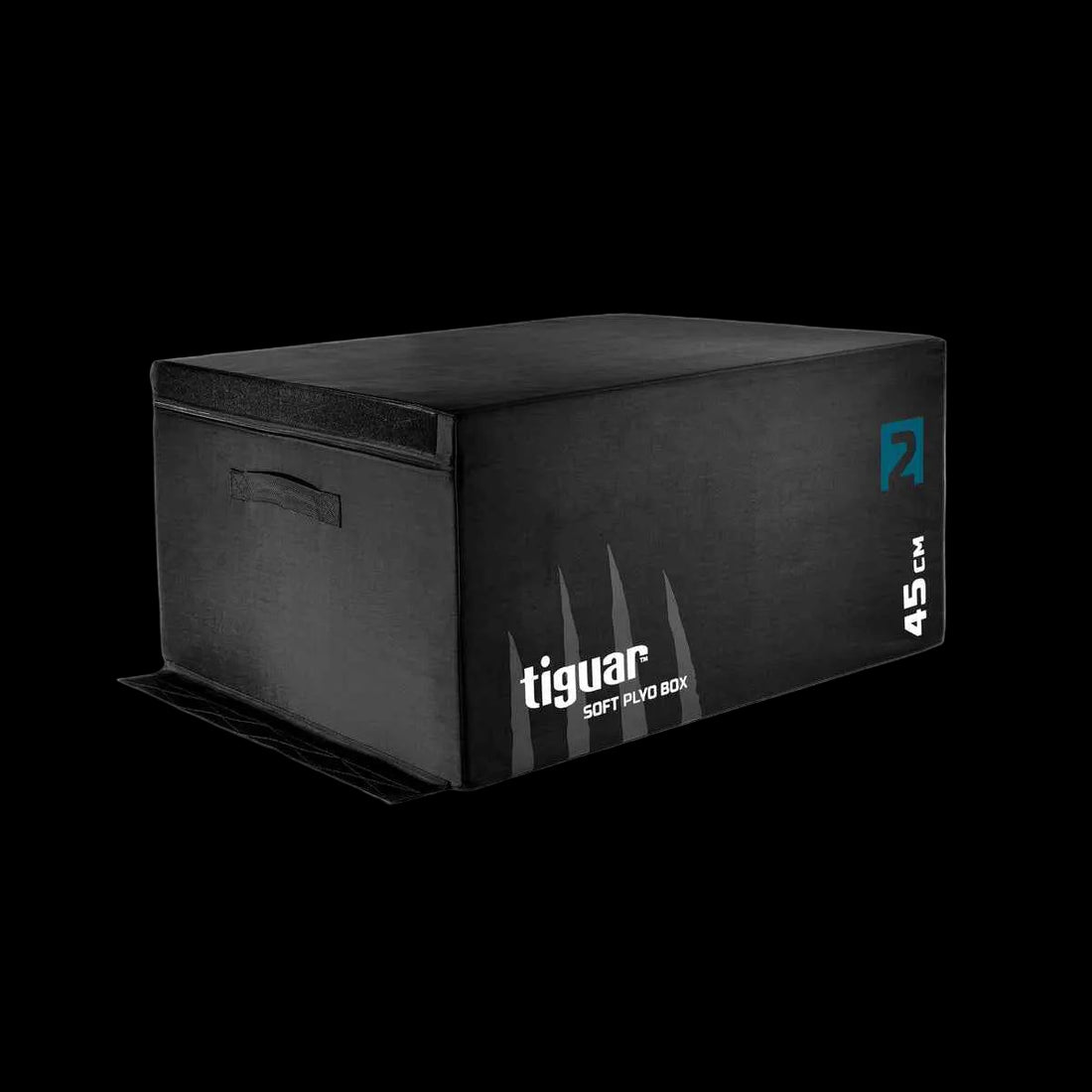 GymletiX Plyo Soft Box V2 – modulare Box fürs Sprungtraining – 60cm