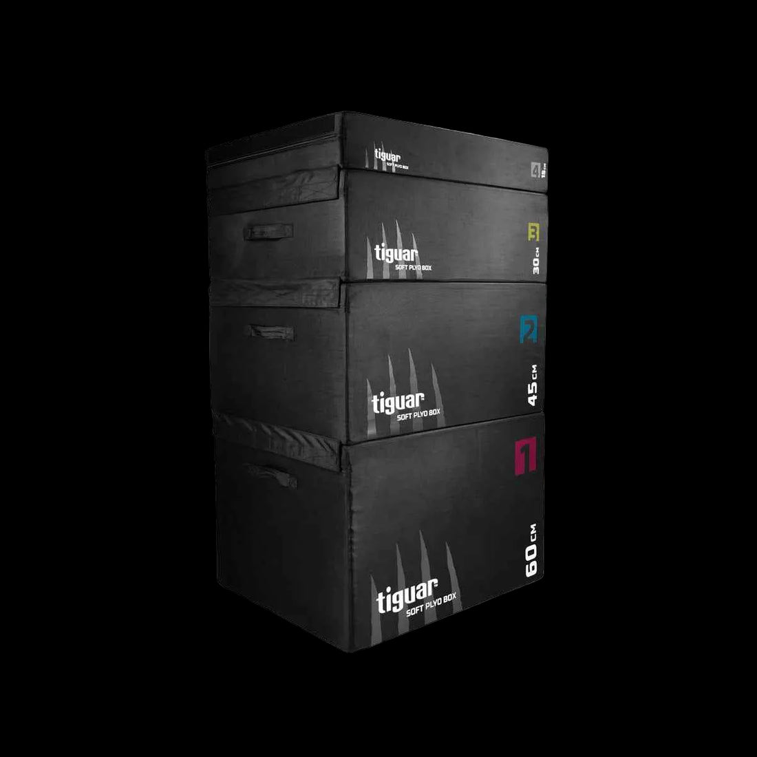 GymletiX Plyo Soft Box V2 – modulare Box fürs Sprungtraining – Ansicht 7