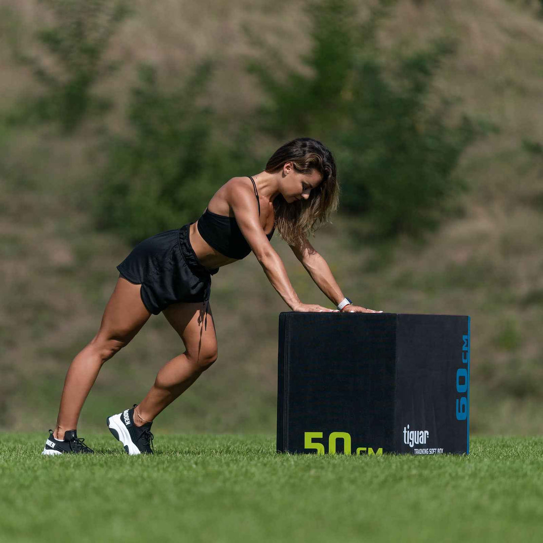 Soft Training Box – 3-in-1 Plyo-Box für Sprung- & Krafttraining – Ansicht 6