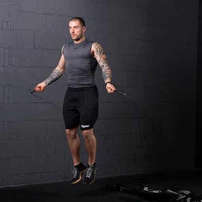 Speed Rope Pro – Springseil für Cardio, Cross-Training & Double Unders Training