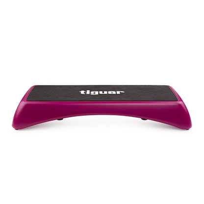 Step Platform – 16 cm hoher Fitness-Step für Cardio, HIIT & Krafttraining