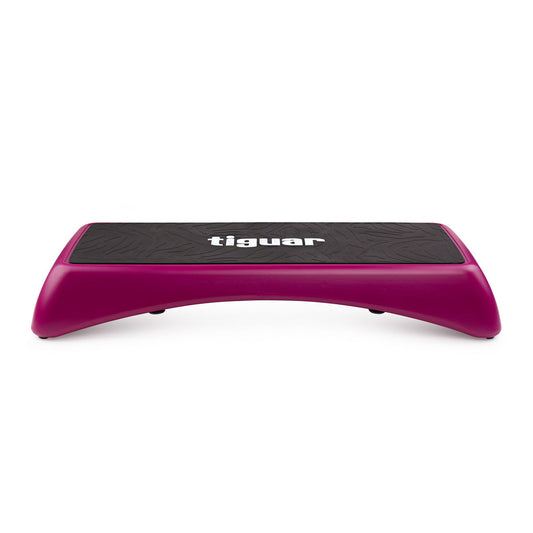 Step Platform – 16 cm hoher Fitness-Step für Cardio, HIIT & Krafttraining