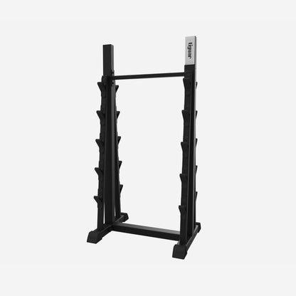 Barbell Rack – Platzsparende Ablage für 5 oder 10 Hanteln