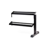 Erweiterungsmodul Dumbbell Rack – Ablage für 10–14 PU-Hanteln