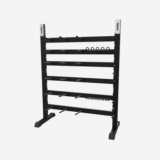 Power Gym Modular Rack 22/24 – Profi-Hantelständer für Butterfly & Langhanteln