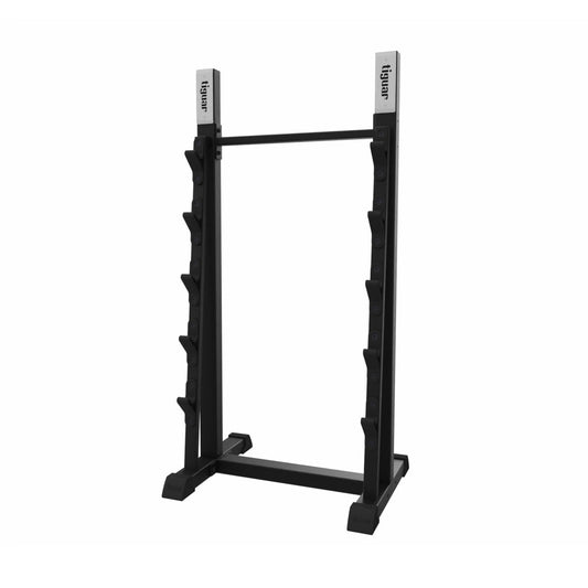 Barbell Rack – Platzsparende Ablage für 5 oder 10 Hanteln