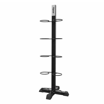 GymletiX Ball Rack – kompakter Ständer für Medizin- & Slam Balls