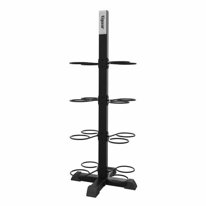 GymletiX Ball Rack – kompakter Ständer für Medizin- & Slam Balls