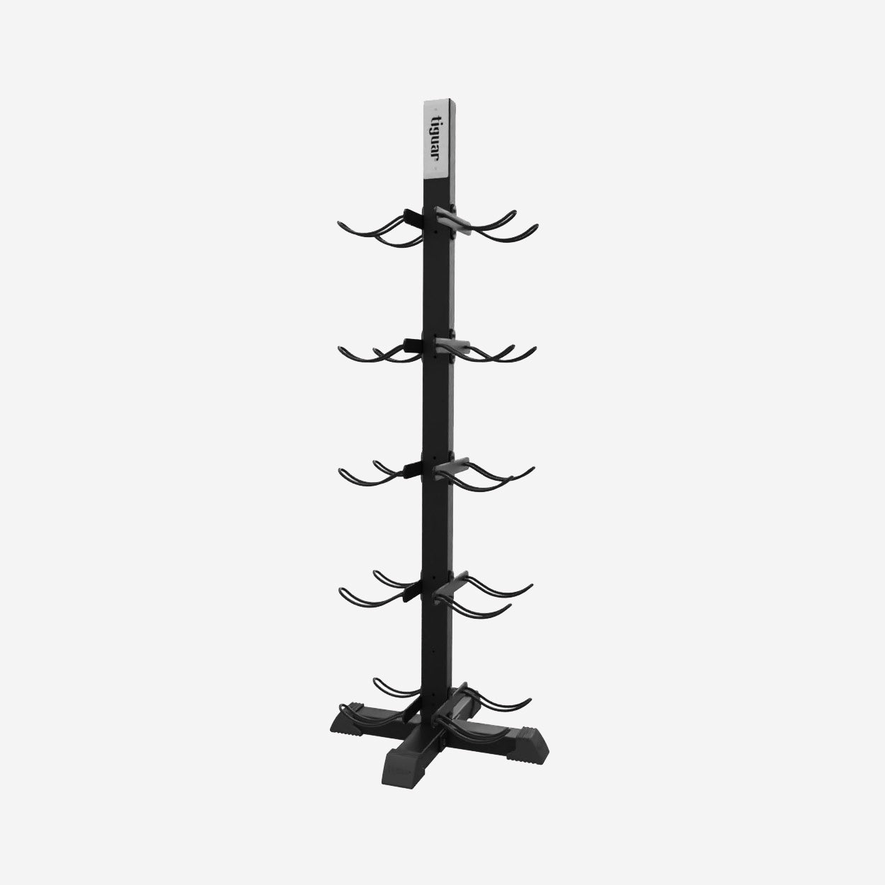 Smart Powerbag Rack – platzsparendes Regal für bis zu 10 Powerbags