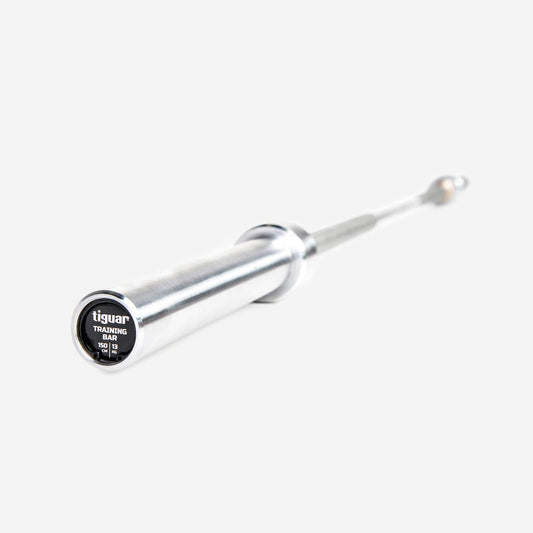 Training Bar 150 cm – Hochwertige Langhantelstange für professionelles Krafttraining
