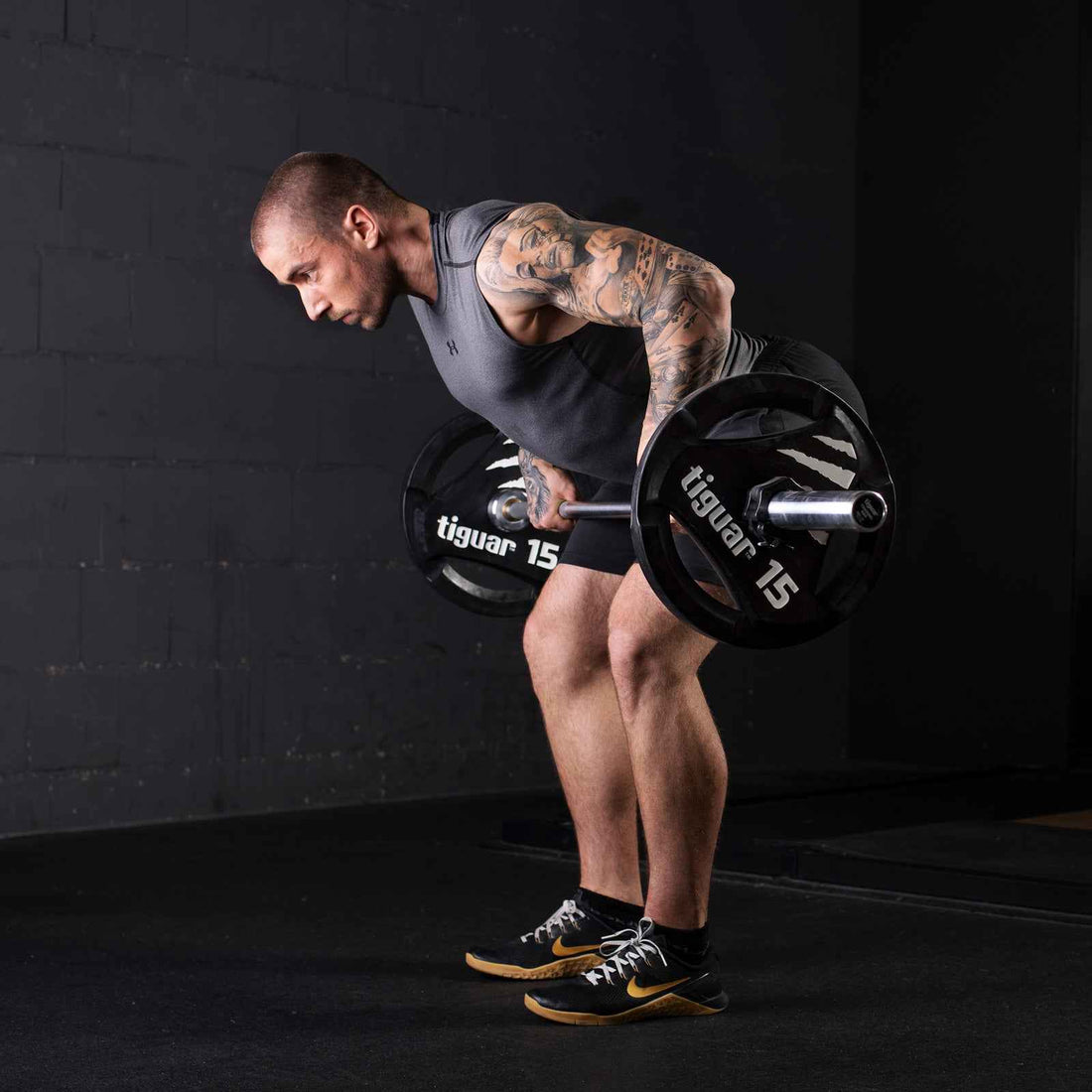 Training Bar 180 cm – Hochwertige Langhantel für Krafttraining