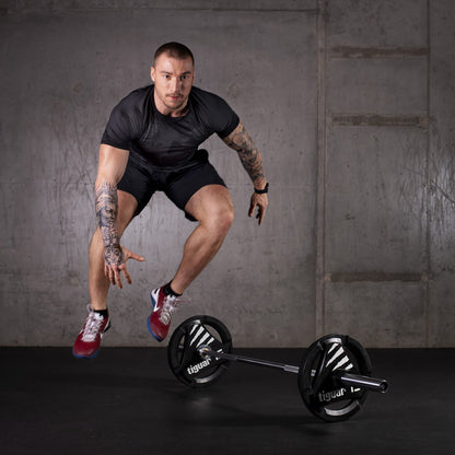 Training Bar 150 cm – Hochwertige Langhantelstange für professionelles Krafttraining
