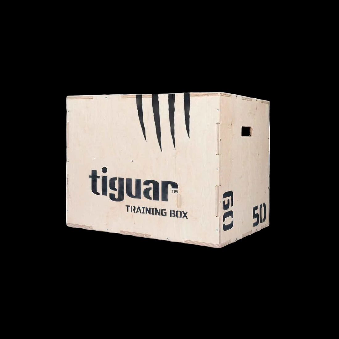 Training Box – Holz-Plyo-Box mit 3 Höhen für Power & Fitness – fitnessgeräte kaufen | Gymazing