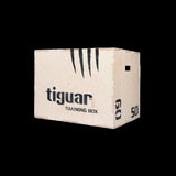 Training Box – Holz-Plyo-Box mit 3 Höhen für Power & Fitness – fitnessgeräte kaufen | Gymazing