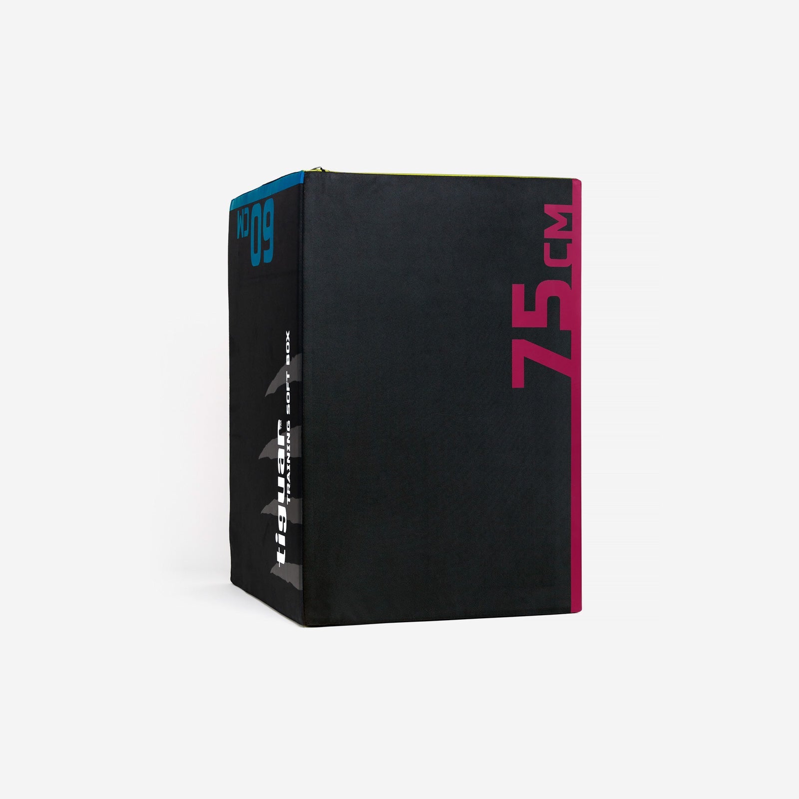 Soft Training Box – platzsparende 3-in-1 Plyo-Box für Sprung- & Krafttraining