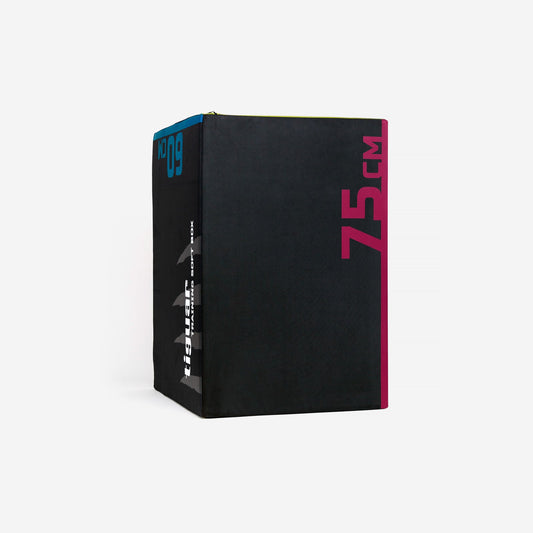 Soft Training Box – platzsparende 3-in-1 Plyo-Box für Sprung- & Krafttraining