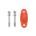 Aerial Anchor Point – zertifizierter Deckenanker für Hammocks, Silks & Hoops