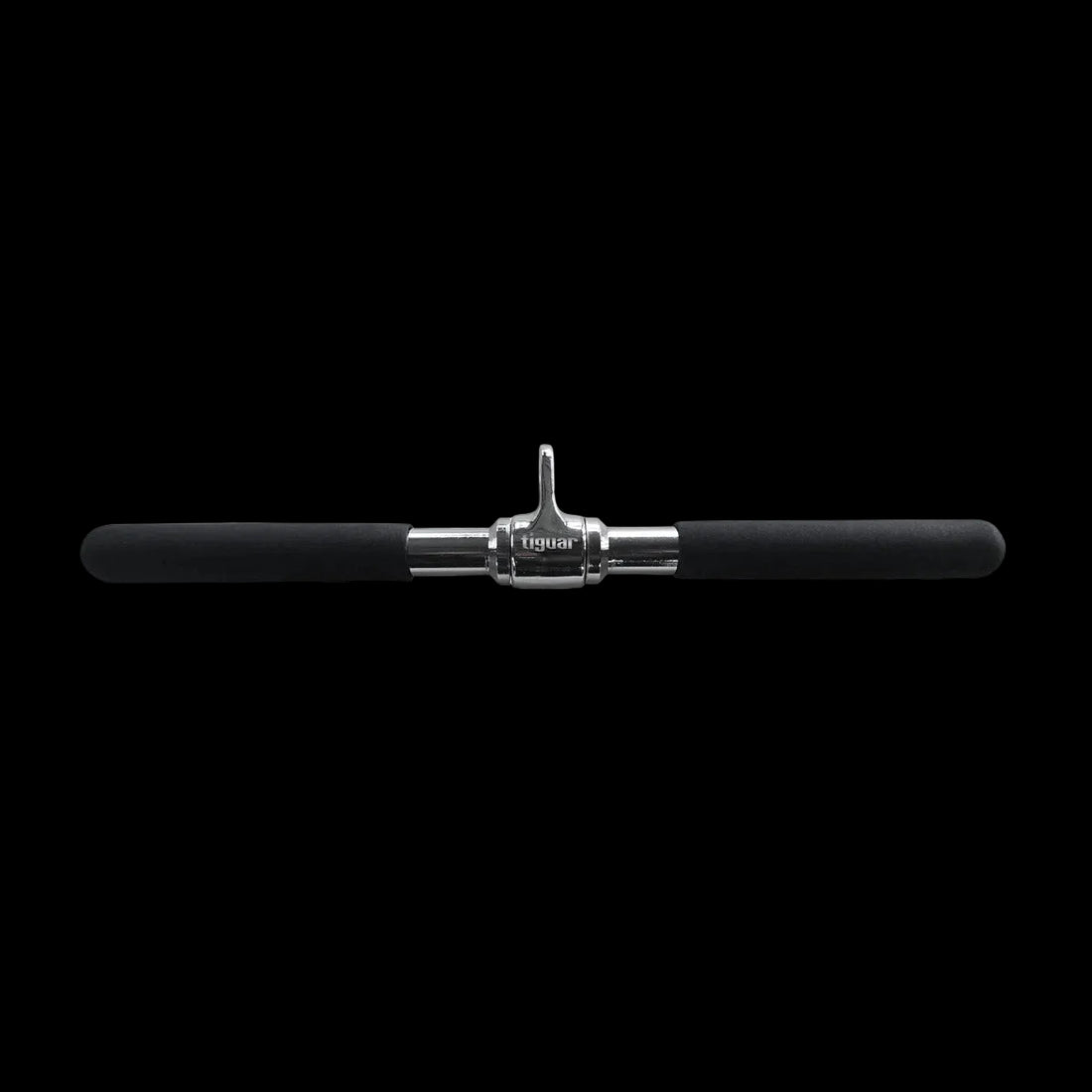 Gerader Kabelgriff 45 cm – Drehgriff für Bizeps & Trizeps – fitnessgeräte kaufen | Gymazing