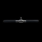 Gerader Kabelgriff 45 cm – Drehgriff für Bizeps & Trizeps – fitnessgeräte kaufen | Gymazing