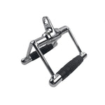 Triangle Handle – Ergonomischer Doppelgriff mit Drehgelenk für Kabelzugtraining
