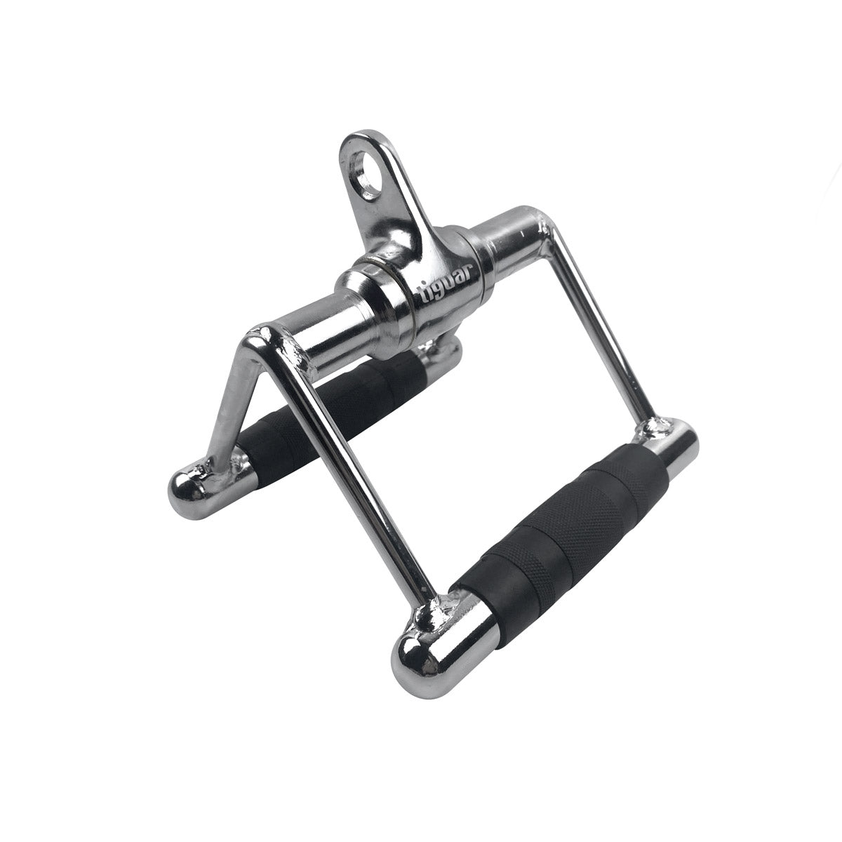 Triangle Handle – Ergonomischer Doppelgriff mit Drehgelenk für Kabelzugtraining