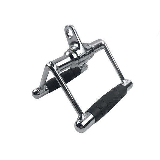 Triangle Handle – Ergonomischer Doppelgriff mit Drehgelenk für Kabelzugtraining