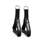 Ergonomische Cable Handles – Rutschfeste Griffe für Kabelzug & Homegym