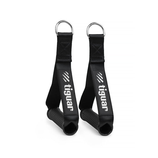 Ergonomische Cable Handles – Rutschfeste Griffe für Kabelzug & Homegym
