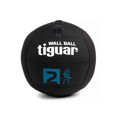 Wall Ball – vielseitiger Trainingsball für funktionelles Workout
