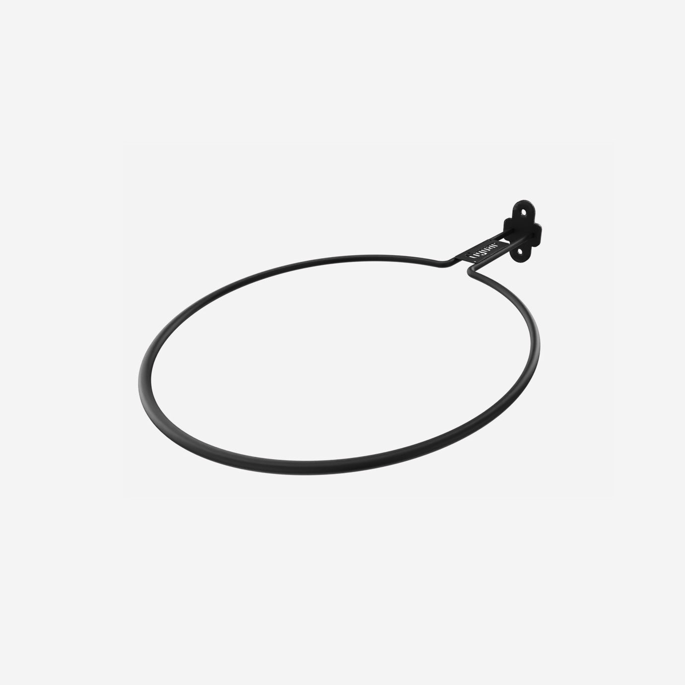 Body Ball Hanger – Wandhalterung für 1 Gymnastikball (Ø 50–75 cm)