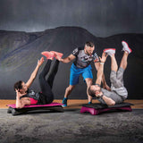 Workout Mat – Kompakte Fitnessmatte für vielseitiges Training – im Einsatz