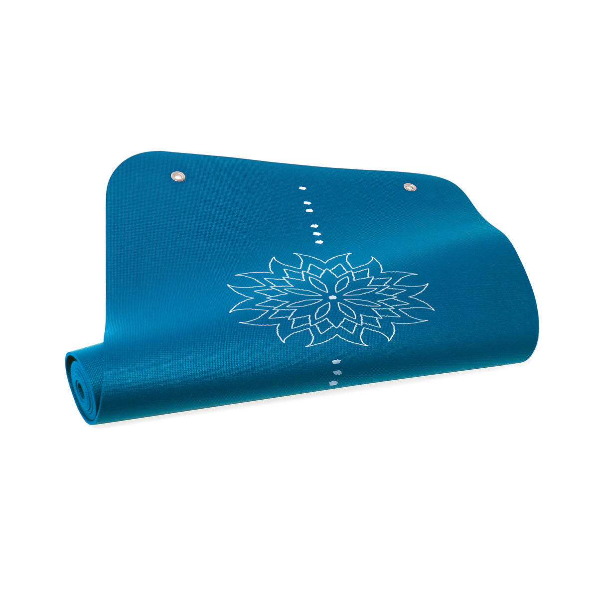 Yoga Basis Mat – Leichte & rutschfeste Yogamatte für dynamisches Training