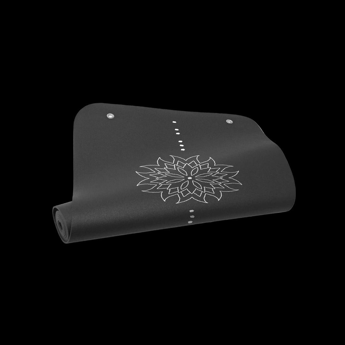 Yoga Basis Mat – Leichte, rutschfeste Matte für dynamisches Yoga – yogamatte kaufen | Gymazing