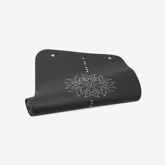 Yoga Basis Mat – Leichte & rutschfeste Yogamatte für dynamisches Training