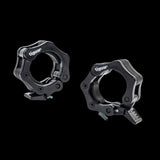 Lock-Jaw Klemmen – 50 mm Schnellverschluss, Langhanteln, 2 Stück – fitnessgeräte kaufen | Gymazing