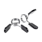 Spring Collars – klassische Federverschlüsse für 50 mm Hantelstangen (2er-Set)