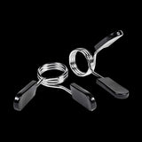 Spring Collars – 50 mm Federverschlüsse für Hantelstangen 2 Stück – fitnessgeräte kaufen | Gymazing