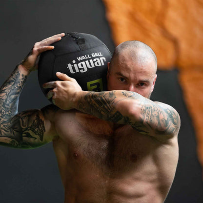 Wall Ball – vielseitiger Trainingsball für funktionelles Workout