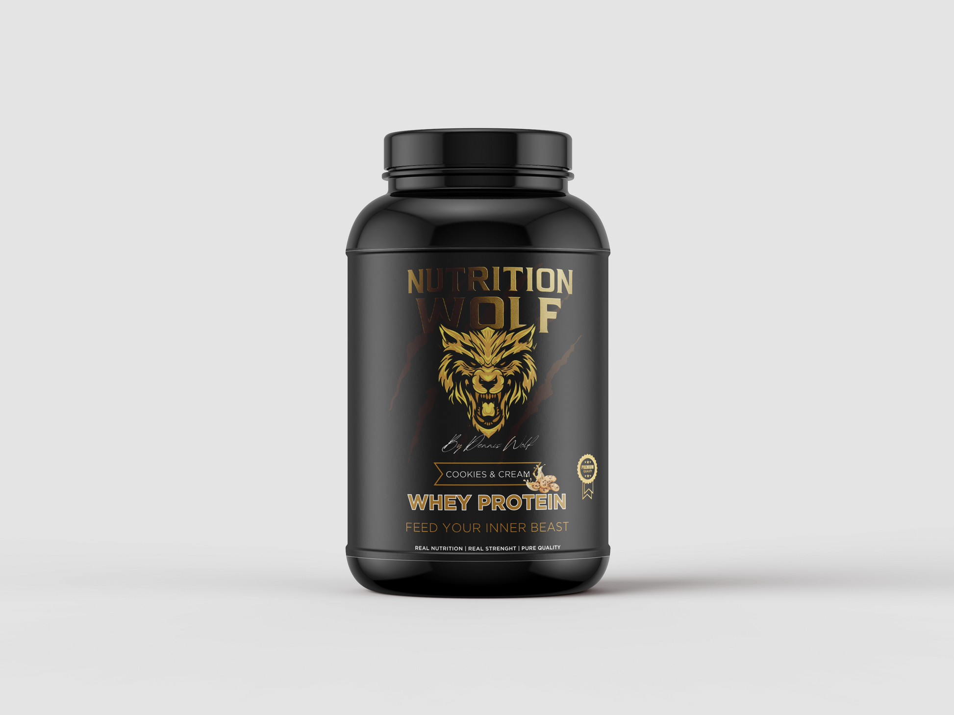 Whey Protein Concentrate – Molkenprotein für Muskelaufbau & Fitness 1000g