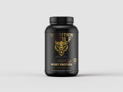 Whey Protein Concentrate – Molkenprotein für Muskelaufbau & Fitness 1000g Schokolade