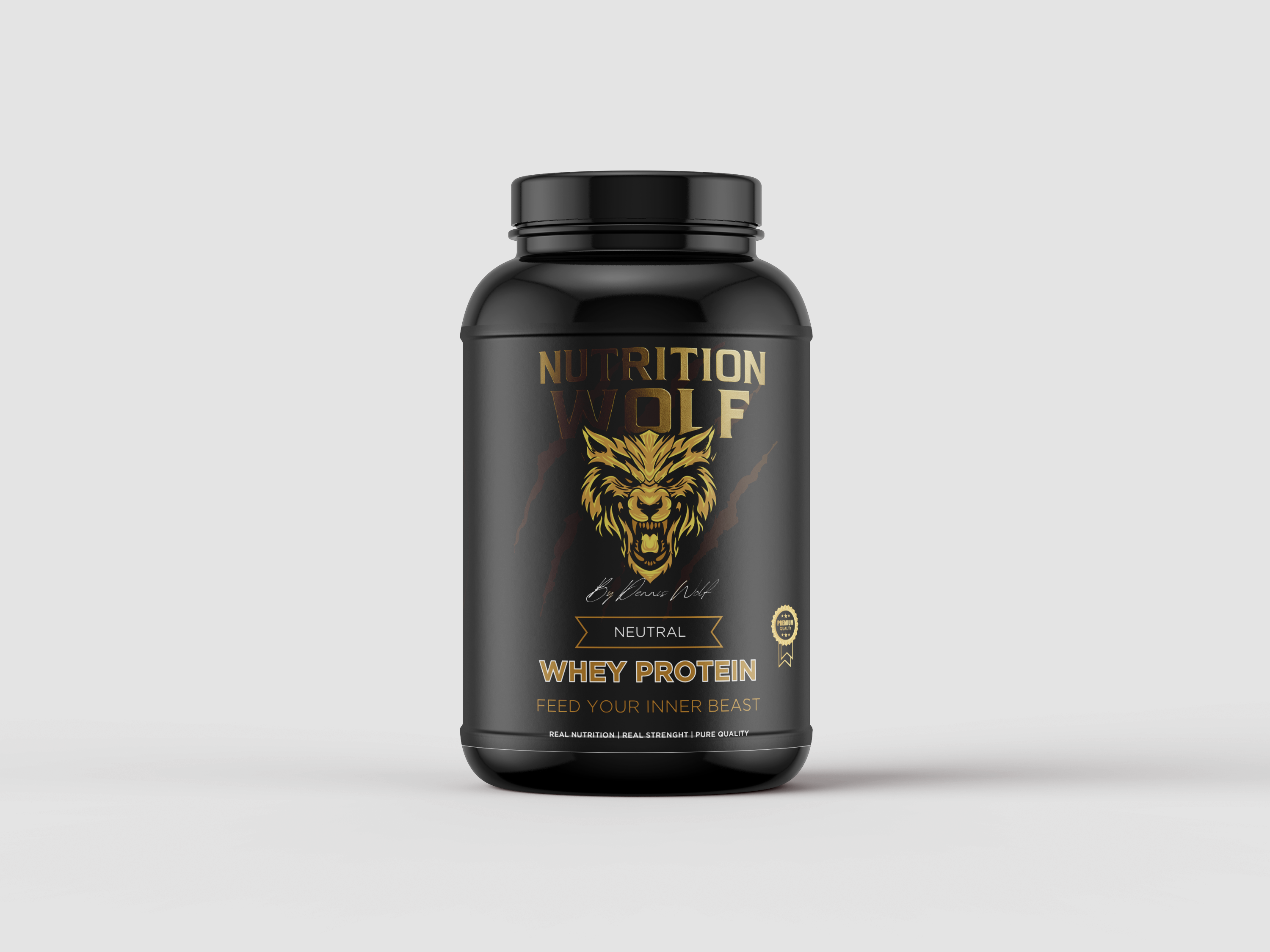 Whey Protein Concentrate – Molkenprotein für Muskelaufbau & Fitness 1000g