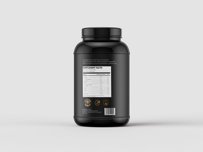 Whey Isolat Proteinpulver – Hochwertiges Molkenprotein 1000g