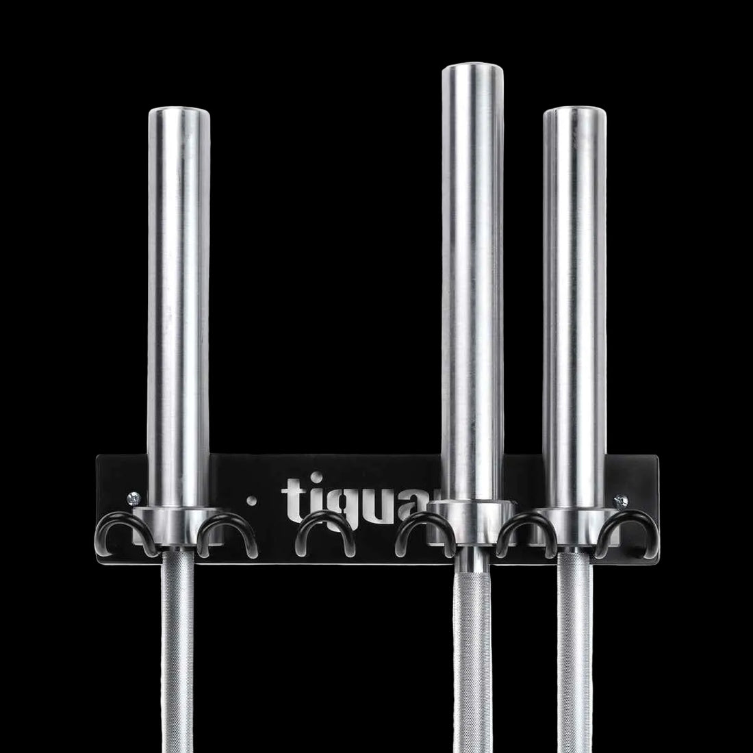 Langhantelhalter Wand | Bar Hanger für 5 Langhanteln – hantelständer kaufen | Gymazing