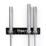 Langhantelhalter Wand | Bar Hanger für 5 Langhanteln