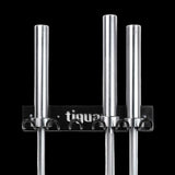 Langhantelhalter Wand | Bar Hanger für 5 Langhanteln – hantelständer kaufen | Gymazing